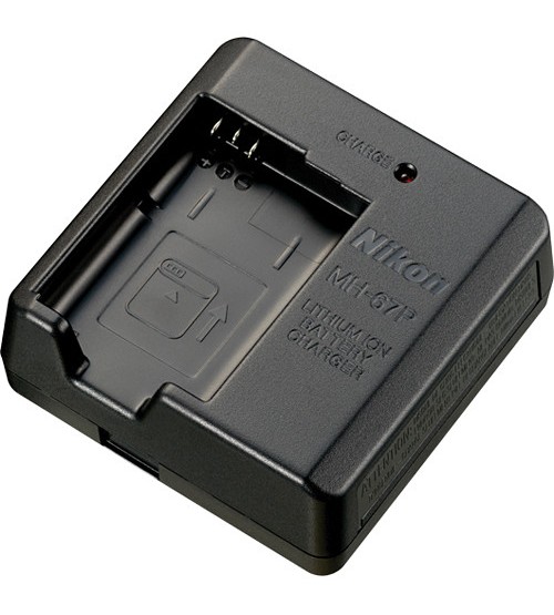 Nikon MH-67P Quick Charger For EN-EL23